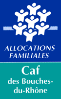CAF Bouches-du-Rhône
